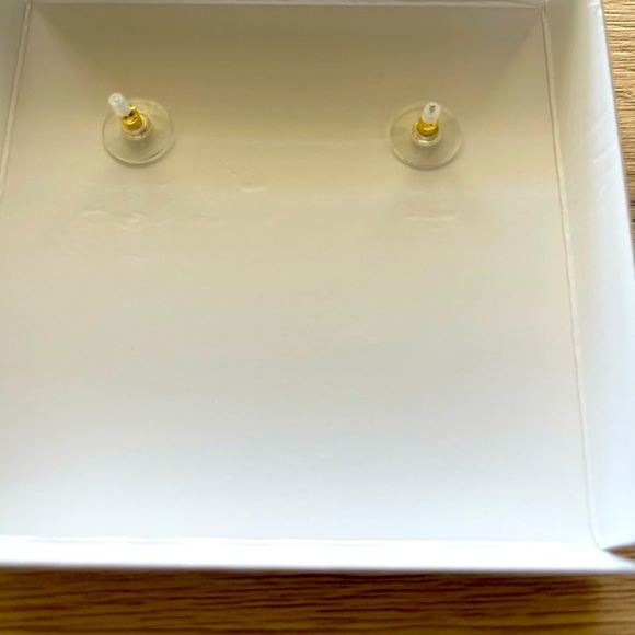 Baublebar x Disney Large Dangling Minnie Mouse Earrings NIB - Picture 4 of 7